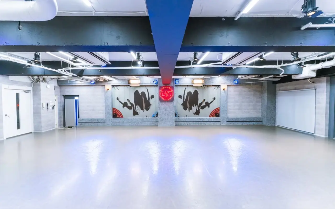 中目黒Bスタジオ