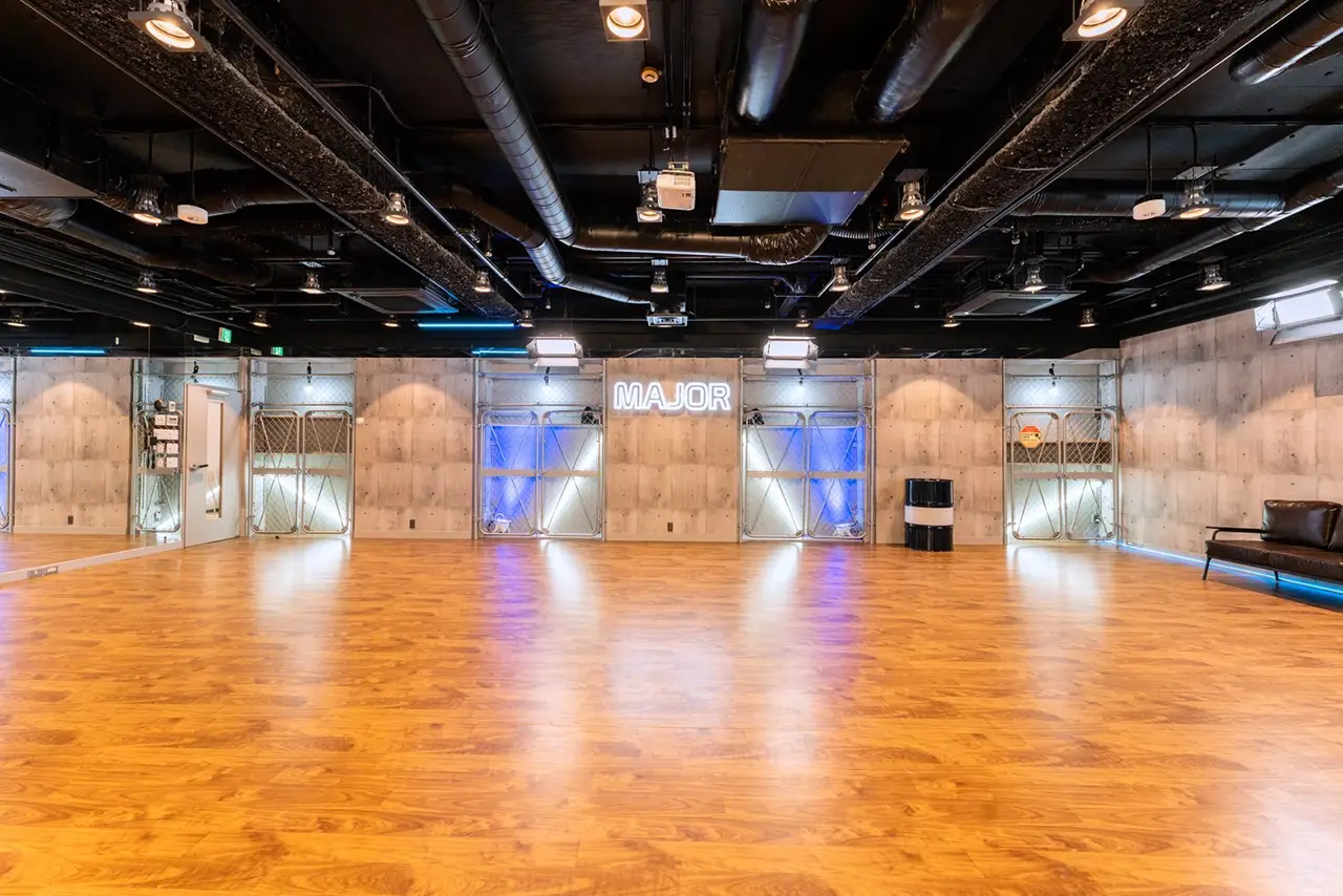 心斎橋Aスタジオ