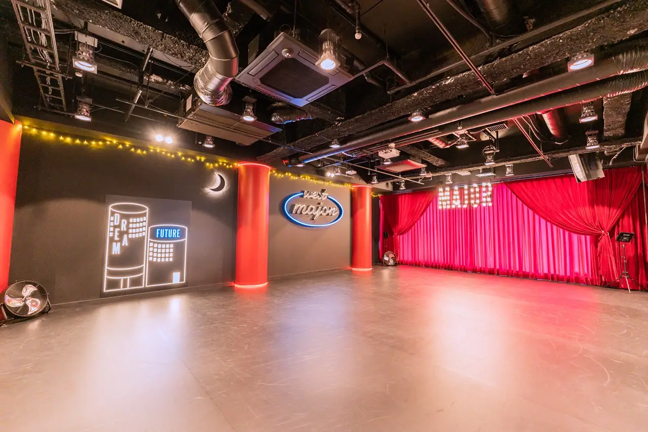 心斎橋Bスタジオ