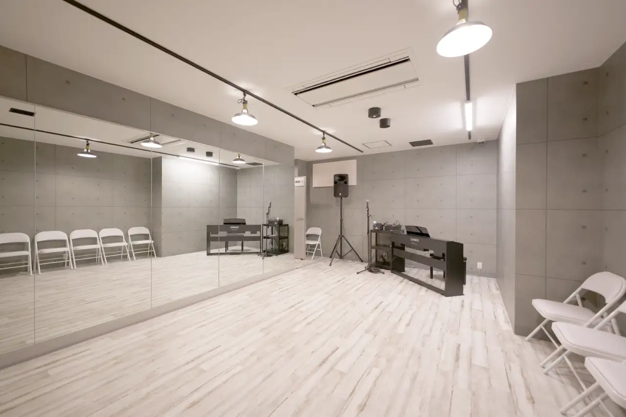 梅田ヴォーカルルーム