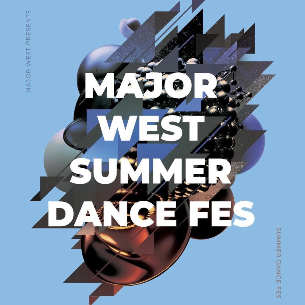 MAJOR WEST SUMMER DANCE FES 2023