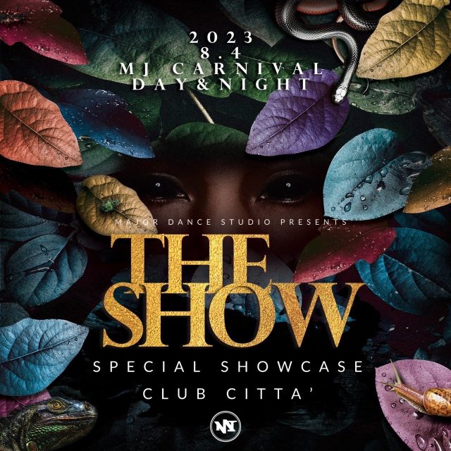 THE SHOW (MJ CARNIVAL8.4)