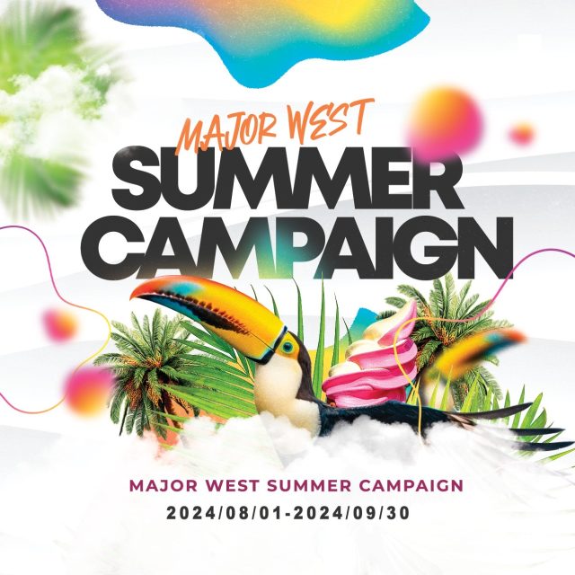 SUMMER CAMPAIGN