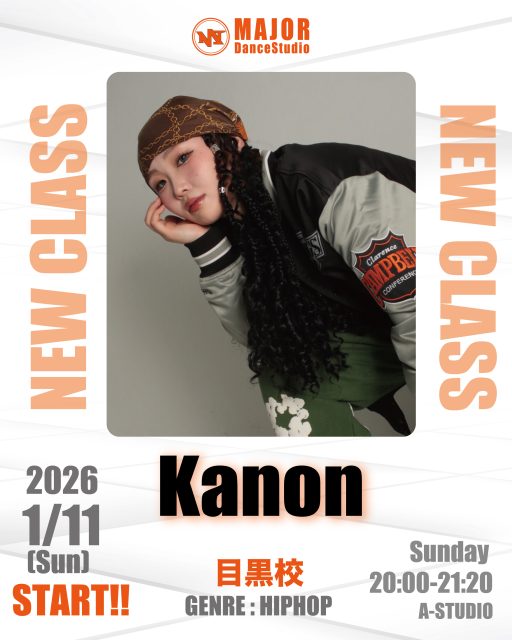 📢NEW CLASS INFO📢